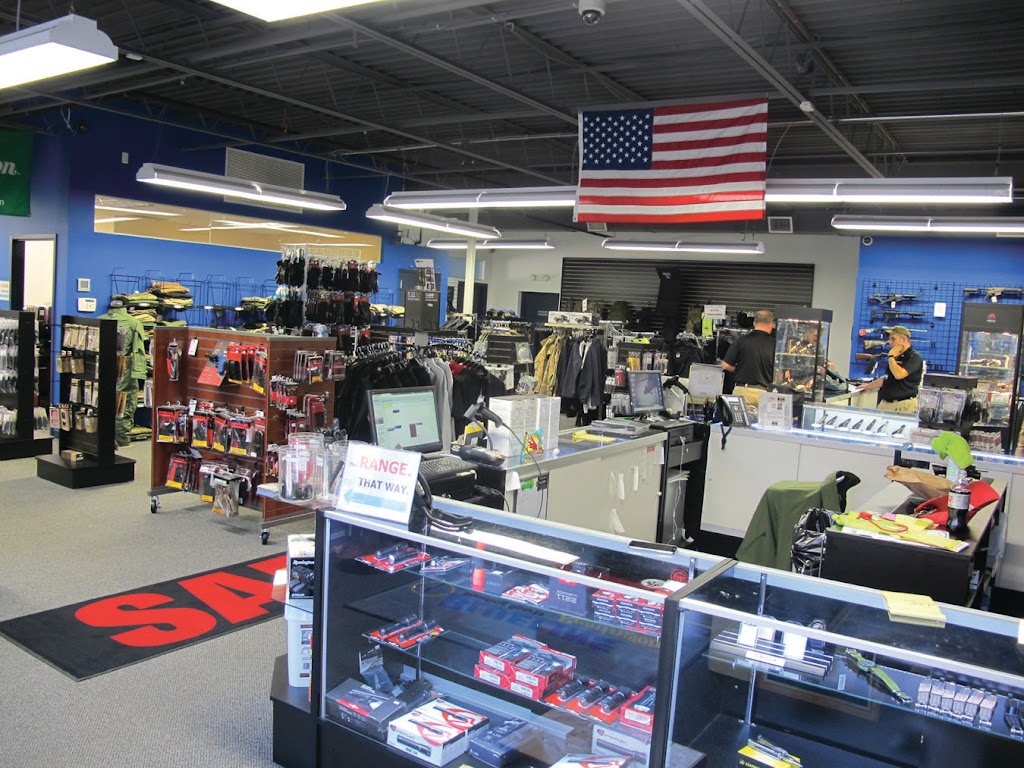 Blueline Tactical Supply | 444 Saw Mill River Rd #300, Elmsford, NY 10523 | Phone: (914) 560-8431