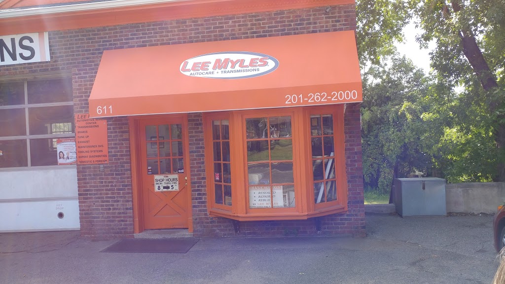 Lee Myles Transmissions & Auto Care | 611 Forest Ave, Paramus, NJ 07652 | Phone: (201) 262-2000