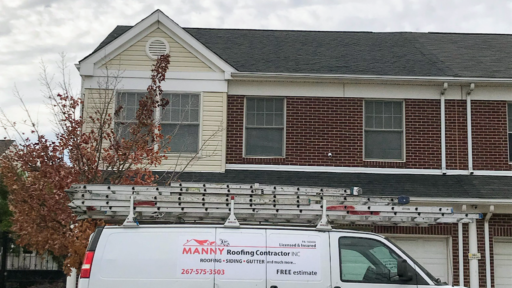 Manny Roofing Contractor Inc | 612 Littlecroft Rd, Upper Darby, PA 19082 | Phone: (267) 575-3503