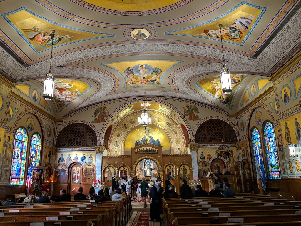 St Demetrios Greek Orthodox Church | 41-47 Wisteria St, Perth Amboy, NJ 08861 | Phone: (732) 826-4466