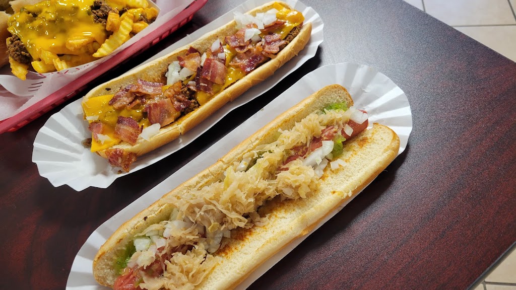 Bethel Hot Dog Palace | 44 Stony Hill Rd, Bethel, CT 06801 | Phone: (203) 790-5064