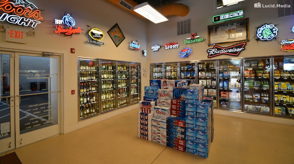 Diamonds Liquor Store | 4009 Landis Ave #2039, Sea Isle City, NJ 08243 | Phone: (609) 263-8411