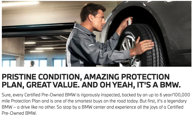 BMW of Morristown Certified Pre-Owned | 108 Ridgedale Ave, Morristown, NJ 07960 | Phone: (973) 713-0062