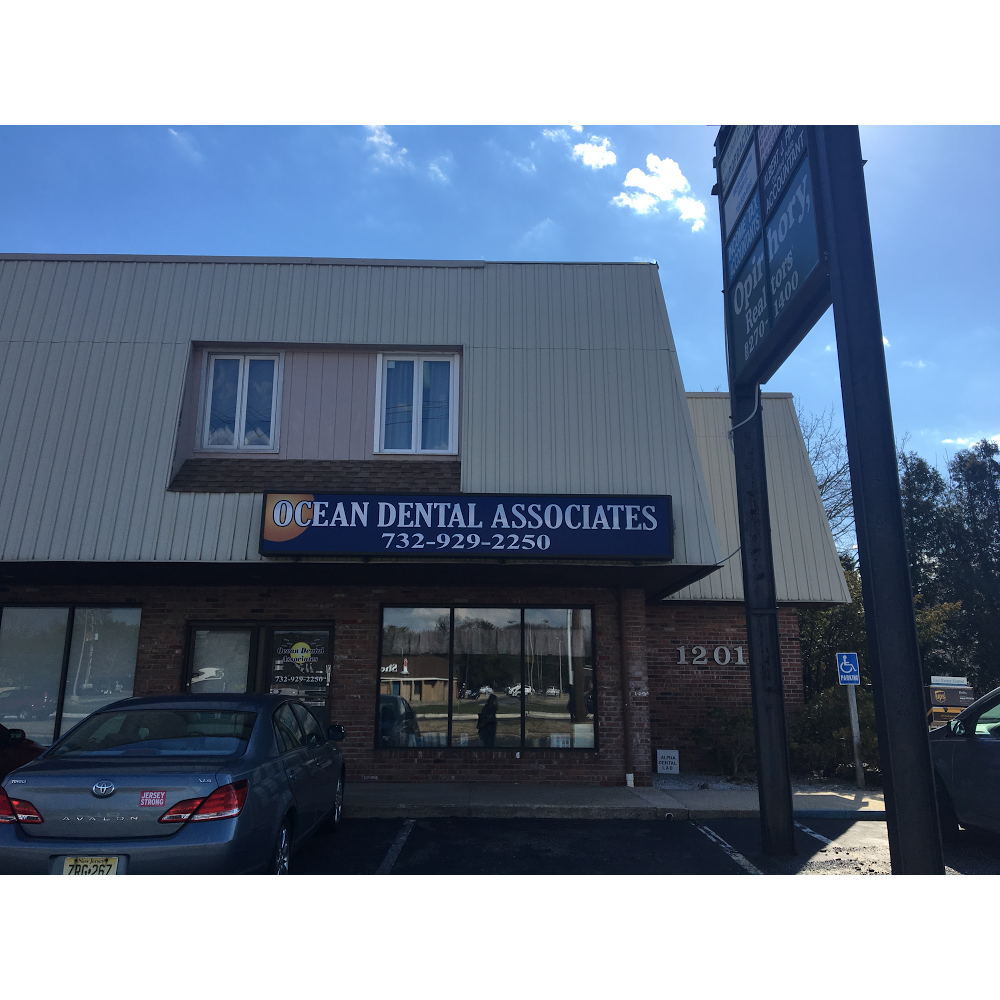 Ocean Dental Associates | East, 1201 NJ-37, Toms River, NJ 08753 | Phone: (732) 929-2250