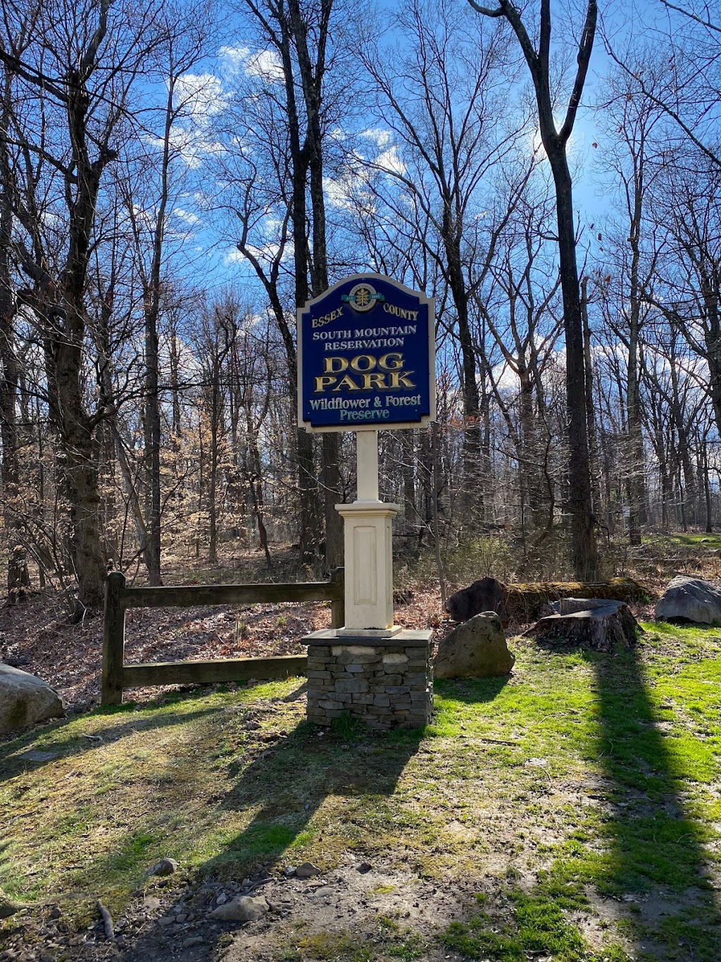 South Mountain Dog Park | Bear Ln, Maplewood, NJ 07040 | Phone: (973) 268-3500