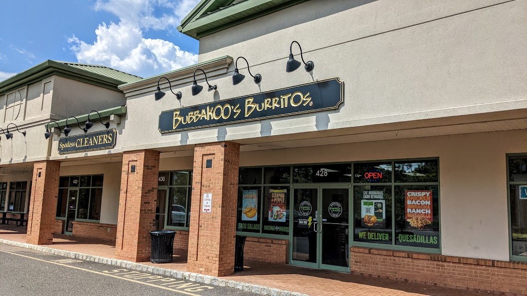 Bubbakoos Burritos | 428 Main St, Spotswood, NJ 08884 | Phone: (732) 387-3055