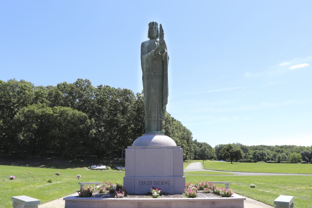 Christ the King Cemetery | 980 Huron Rd, Franklin Lakes, NJ 07417 | Phone: (201) 891-9191