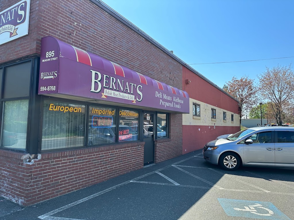 Bernats Polish Meat Products | 895 Meadow St, Chicopee, MA 01013 | Phone: (413) 594-8768