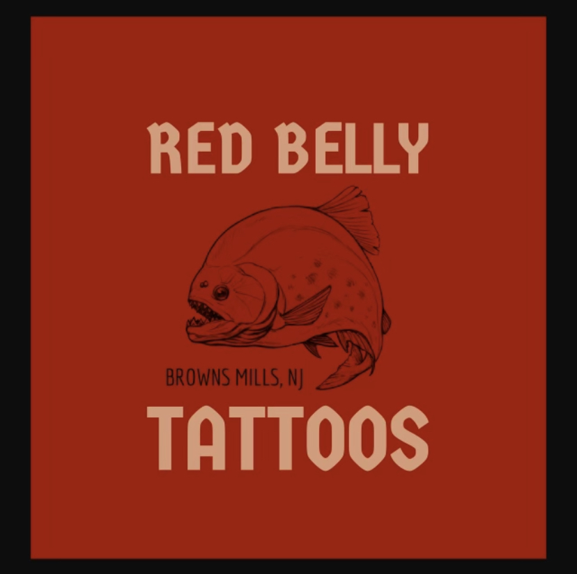 Red Belly Tattoos | 20 Juliustown Rd Store B, Browns Mills, NJ 08015 | Phone: (609) 321-6435