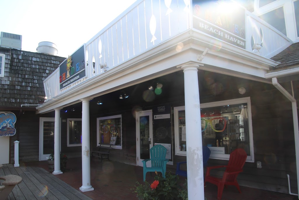 Shades Of Beach Haven | 830 N Bay Ave, Beach Haven, NJ 08008 | Phone: (609) 492-2020