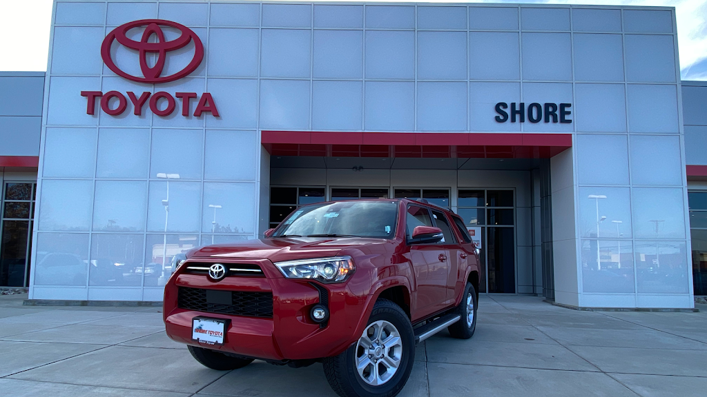 Shore Toyota | 4236 Black Horse Pike, Mays Landing, NJ 08330 | Phone: (609) 645-2770