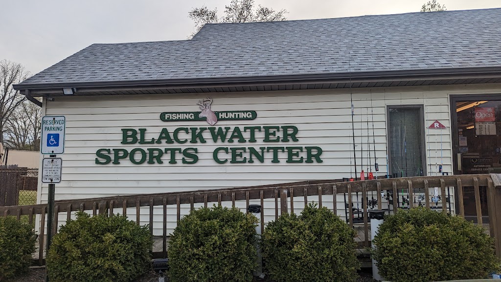 Blackwater Sports Center | 2228 N Delsea Dr, Vineland, NJ 08360 | Phone: (856) 691-1571
