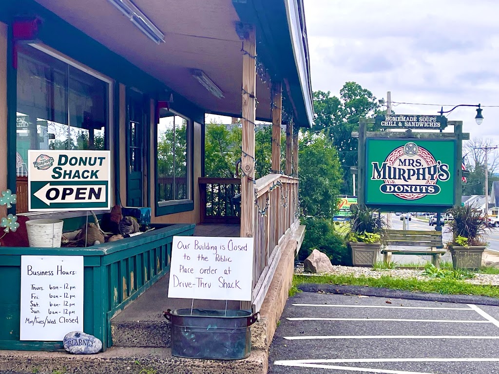 Mrs. Murphys Donuts | 538 College Hwy, Southwick, MA 01077 | Phone: (413) 569-9076