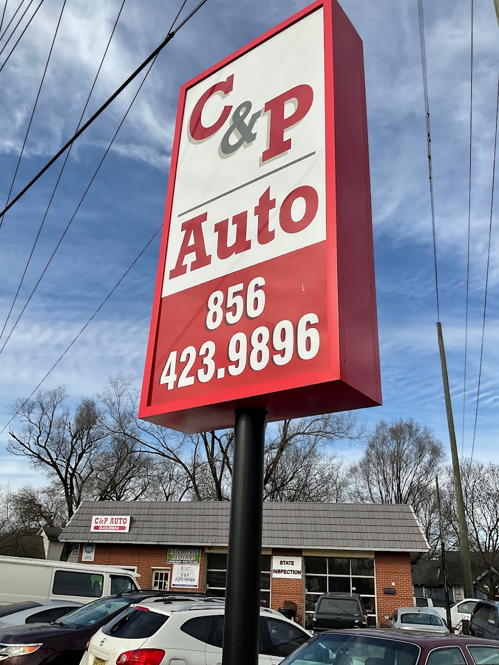 C & P Auto | 141 Kings Hwy, Mt Royal, NJ 08061 | Phone: (856) 423-9896