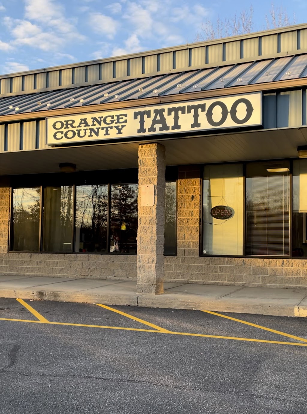 Orange County Tattoo & Body Piercing Studio | 779 NY-211, Middletown, NY 10941 | Phone: (845) 673-5756