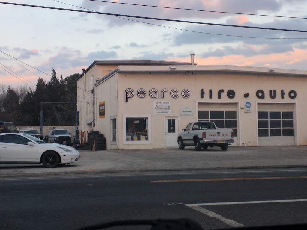 Pearce Tire Services Inc. | 506 Sea Isle Blvd, Ocean View, NJ 08230 | Phone: (609) 624-9017