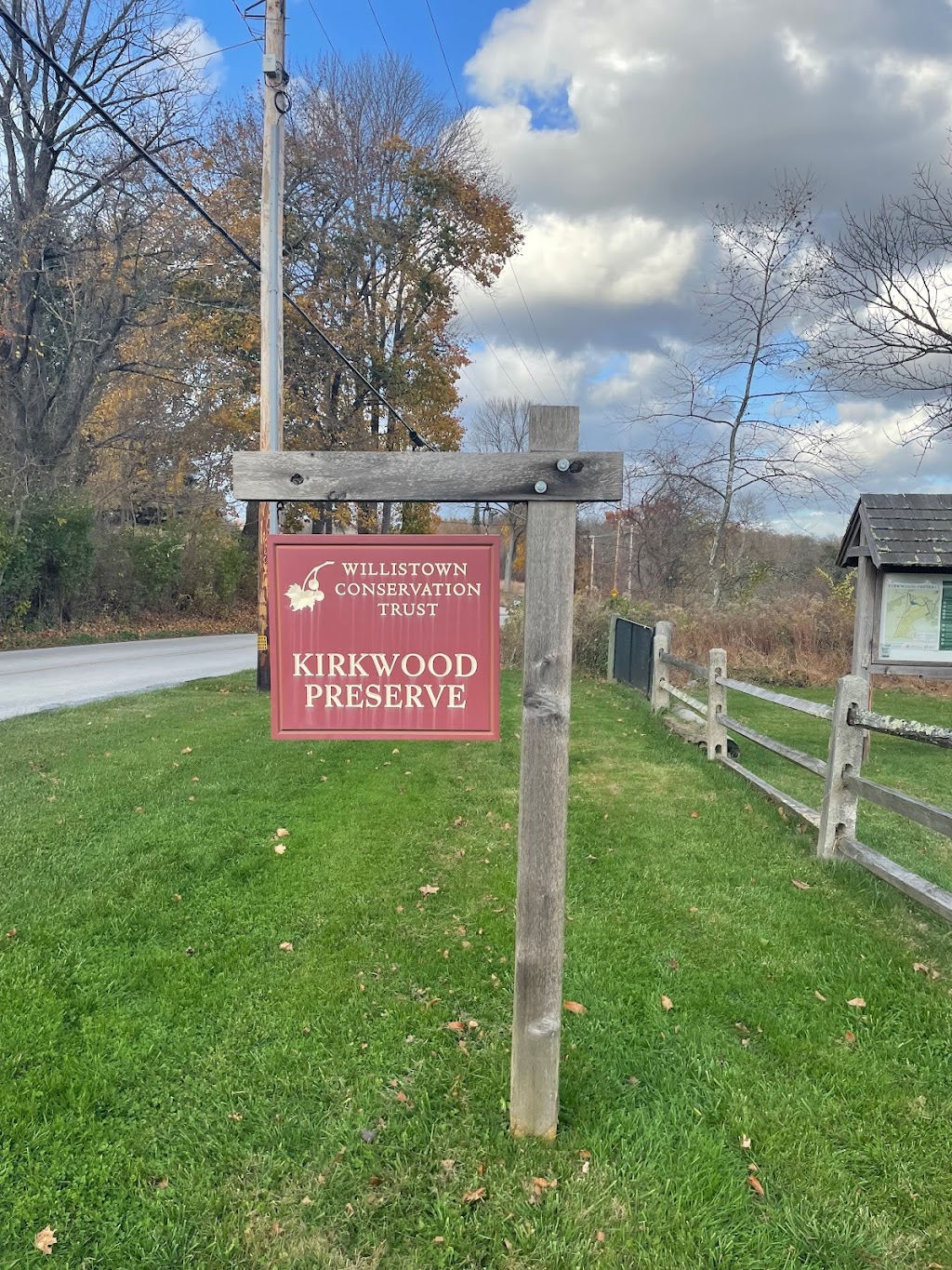 Kirkwood Preserve | 855 Grubbs Mill Rd, Newtown Square, PA 19073 | Phone: (610) 353-2562