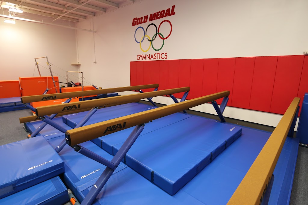 Gold Medal Gymnastics Center | 210 Gardiners Ave Suite 2, Levittown, NY 11756 | Phone: (516) 735-4653