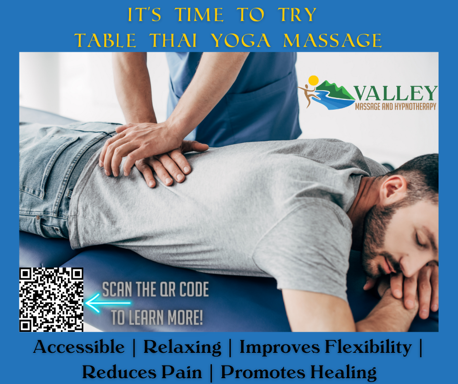 Valley Massage and Hypnotherapy | 384 Main St, Easthampton, MA 01027 | Phone: (413) 853-9366