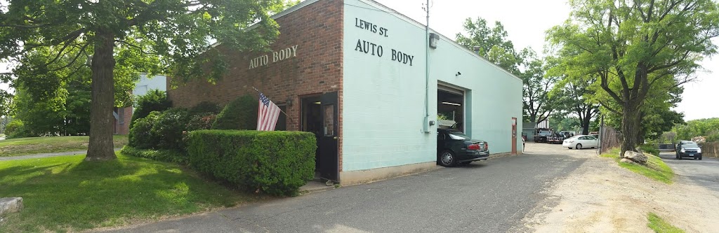 Lewis Street Auto Body | 24 Lewis St, Bristol, CT 06010 | Phone: (860) 584-2423