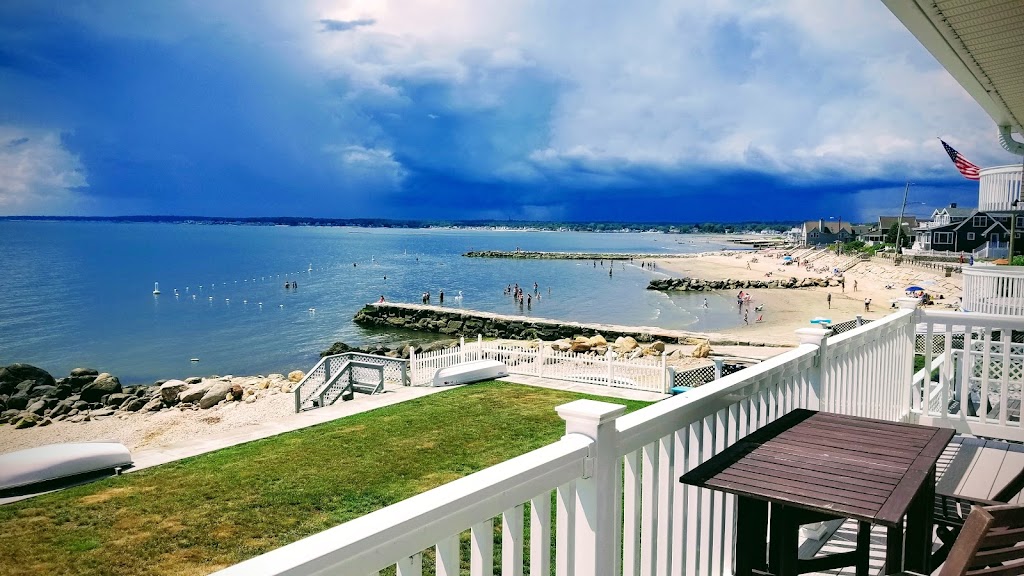 Cornfield Point Beach House | 5 W Shore Dr, Old Saybrook, CT 06475 | Phone: (860) 339-6487