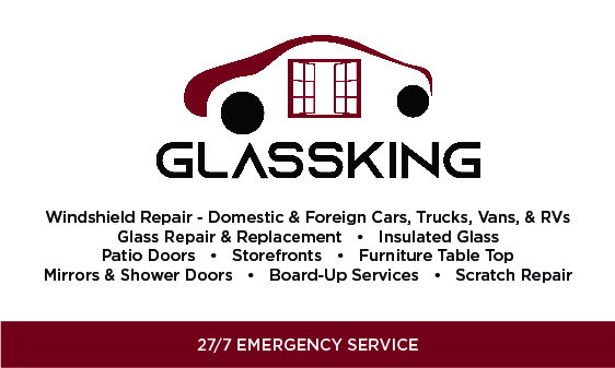 Glass king | 287 South Ave, Poughkeepsie, NY 12601 | Phone: (845) 471-4897