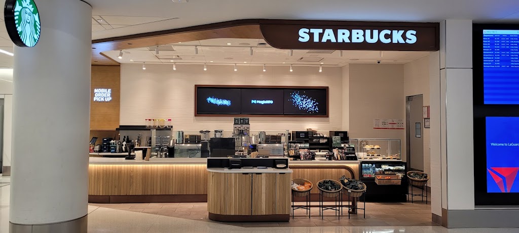 Starbucks | Central Terminal Dr, Queens, NY 11371 | Phone: (866) 508-3558