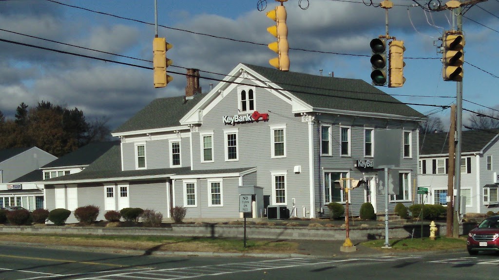 KeyBank | 5 N Westfield St, Feeding Hills, MA 01030 | Phone: (413) 747-1320