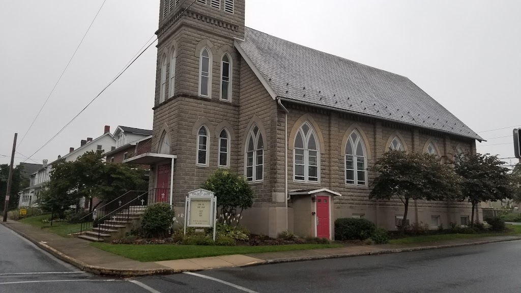 Holy Trinity Lutheran Church | 1372 Washington Ave, Northampton, PA 18067 | Phone: (610) 262-3365