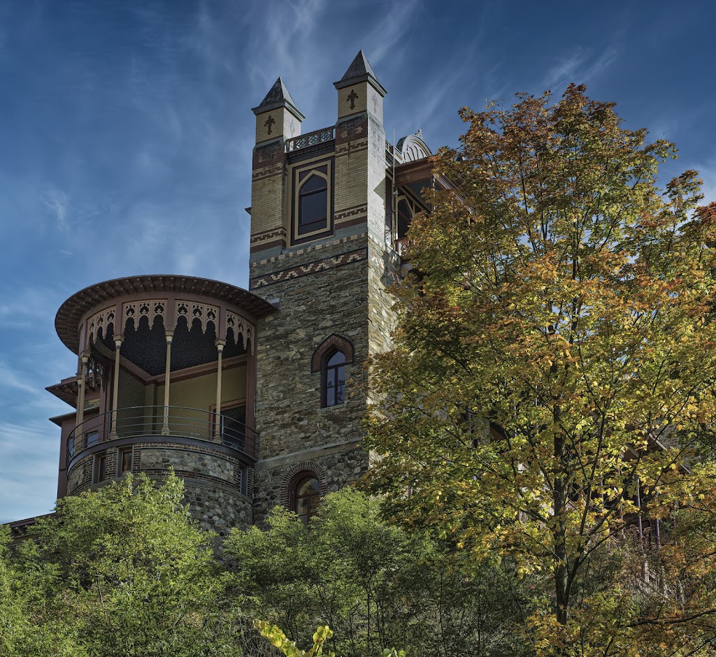 Olana Visitor Center and Museum Store | Olana State Historic Site, Hudson, NY 12534 | Phone: (518) 828-0135 ext. 306