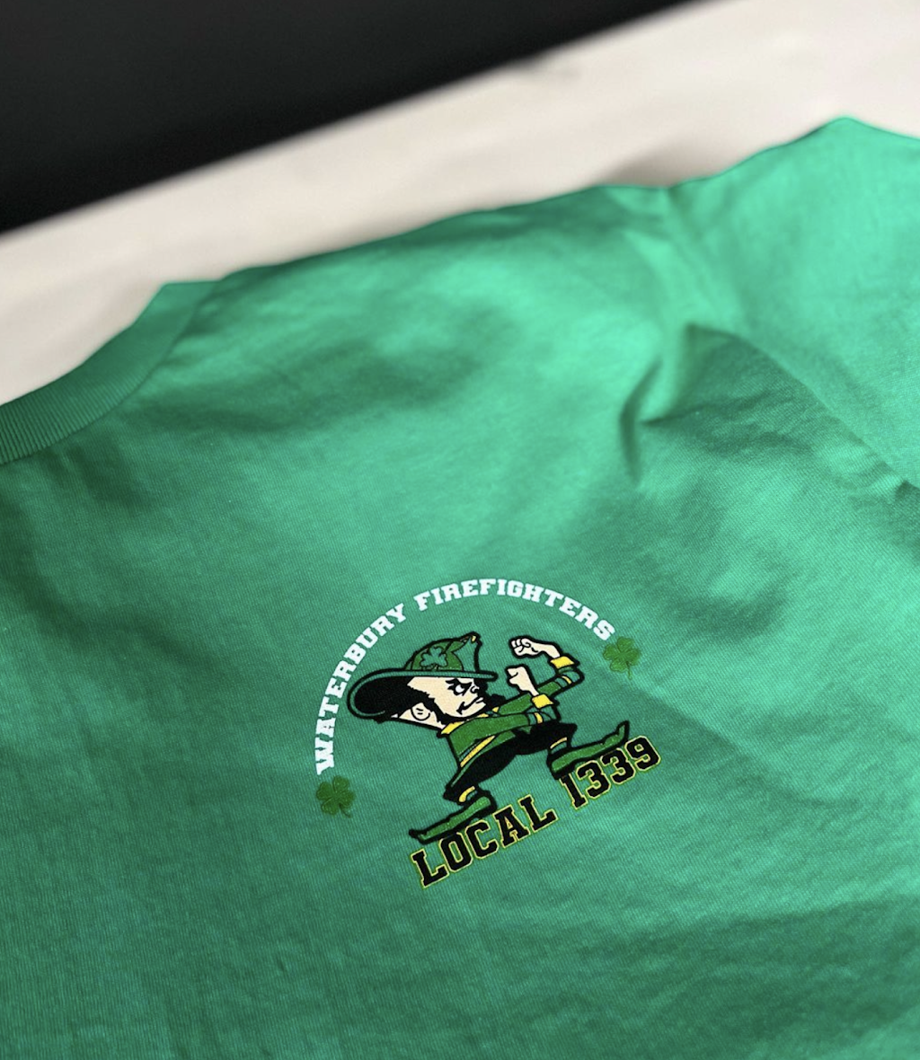 Brass City Ink Screen Printing & Embroidery | Lower Level, 1760 Watertown Ave, Oakville, CT 06779 | Phone: (203) 493-0919