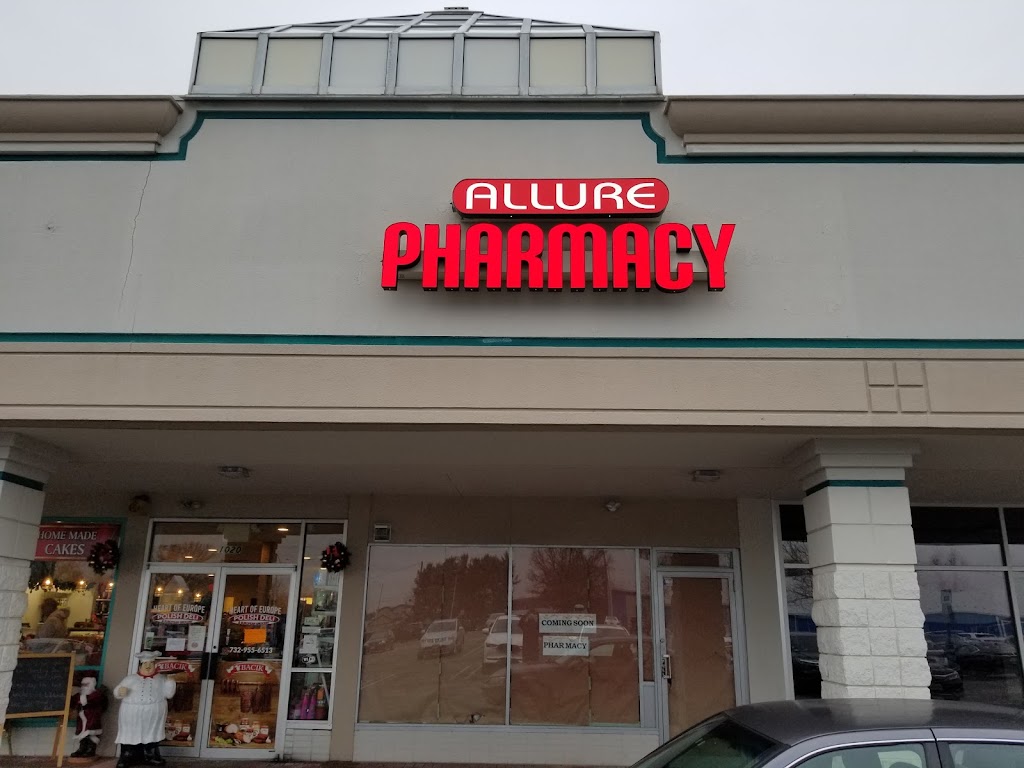 Allure Pharmacy | 1020 NJ-18 Unit 10, East Brunswick, NJ 08816 | Phone: (732) 387-8004