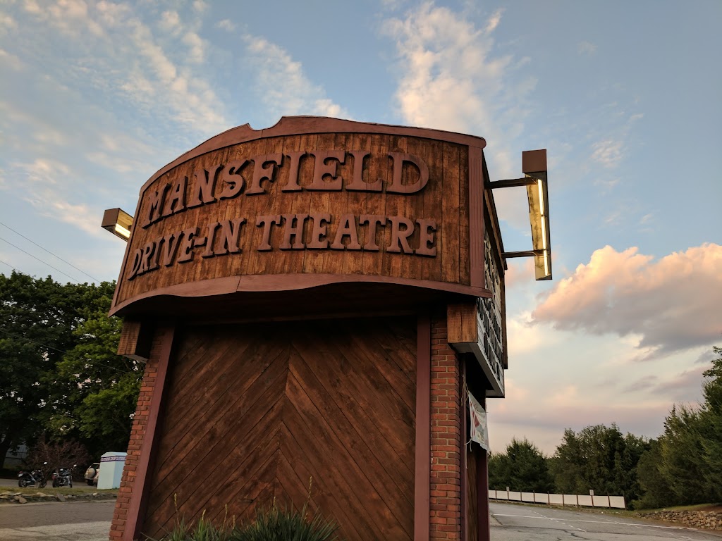 Mansfield Drive-in Theatre & Marketplace | 228 Stafford Rd, Mansfield Center, CT 06250 | Phone: (860) 456-2578