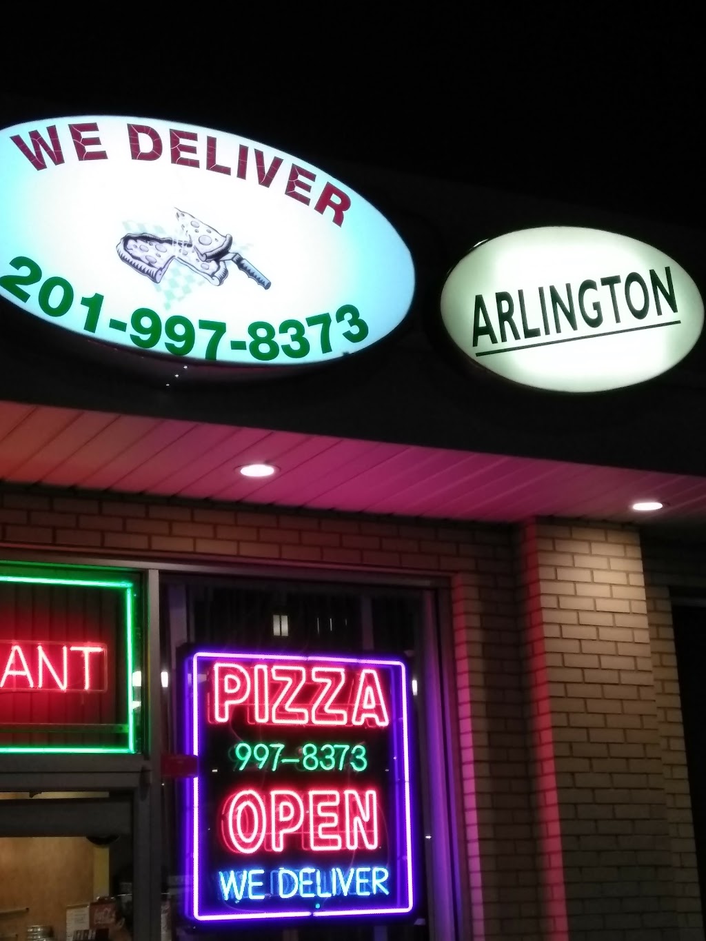 Arlington Pizza | 25 Schuyler Ave, North Arlington, NJ 07031 | Phone: (201) 997-8373