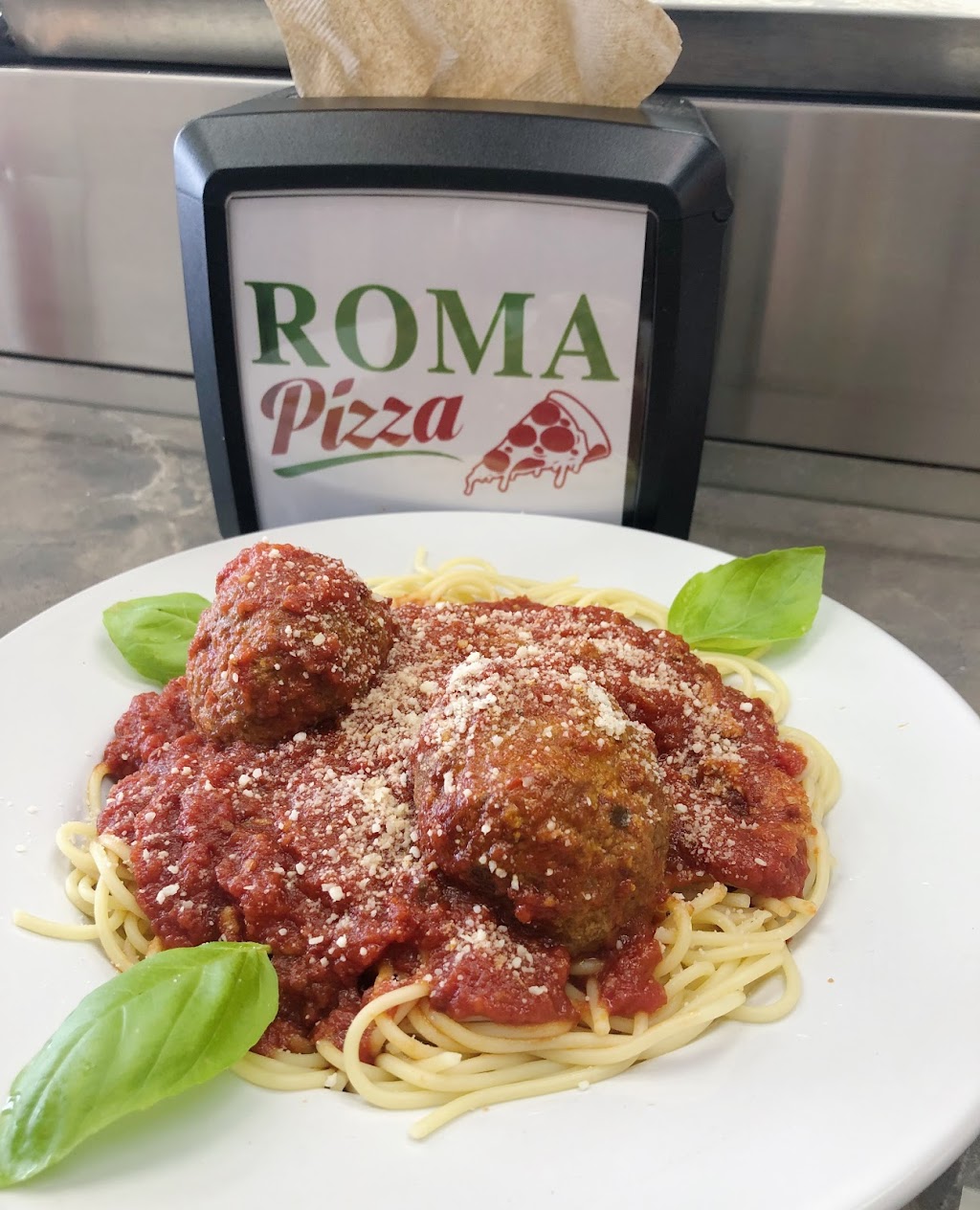 Roma Pizza | 656 Boardwalk, Ocean City, NJ 08226 | Phone: (609) 399-6597