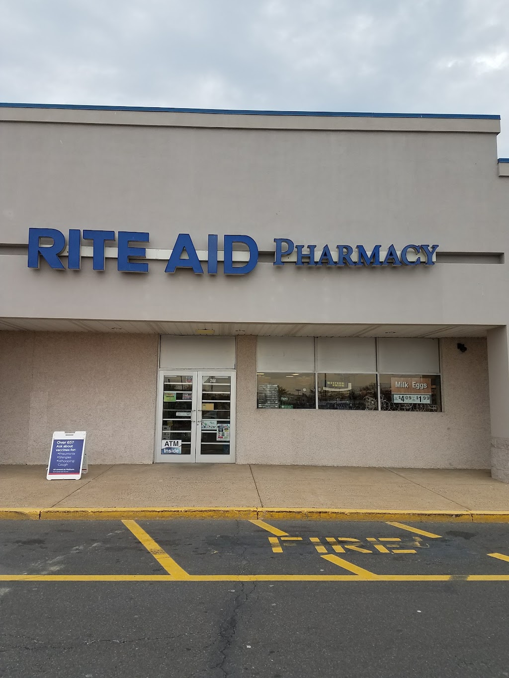 Rite Aid | 244 Commerce Cir, Bristol, PA 19007 | Phone: (215) 781-9788