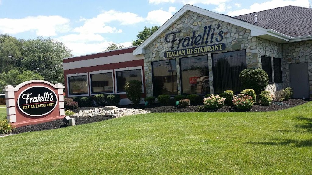 Fratellis Italian Restaurant | 1414 US-130, Burlington Township, NJ 08016 | Phone: (609) 526-2746