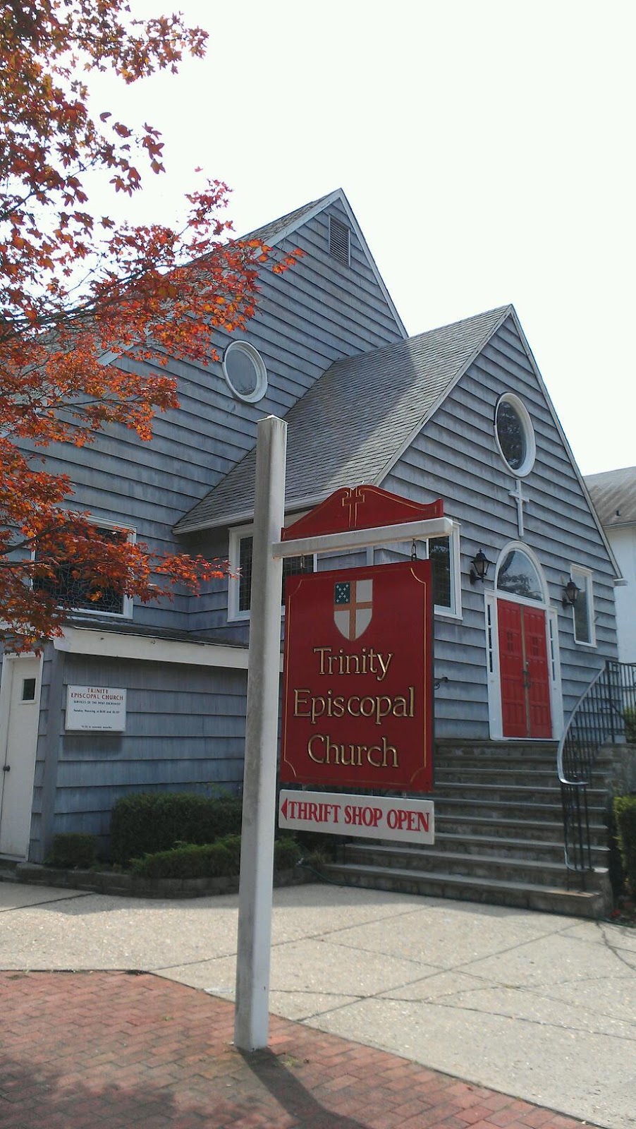 Trinity Episcopal Church | 130 Main St, Northport, NY 11768 | Phone: (631) 261-7670