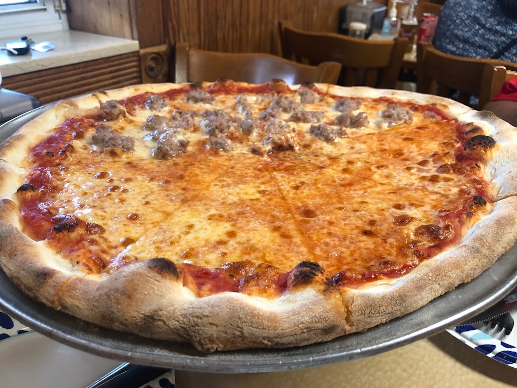 Louie & Ernies Pizza | 1300 Crosby Ave, The Bronx, NY 10461 | Phone: (718) 829-6230
