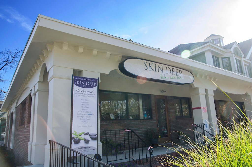 Skin Deep Salon and Spa | 1330 Springfield Ave, New Providence, NJ 07974 | Phone: (908) 508-1800