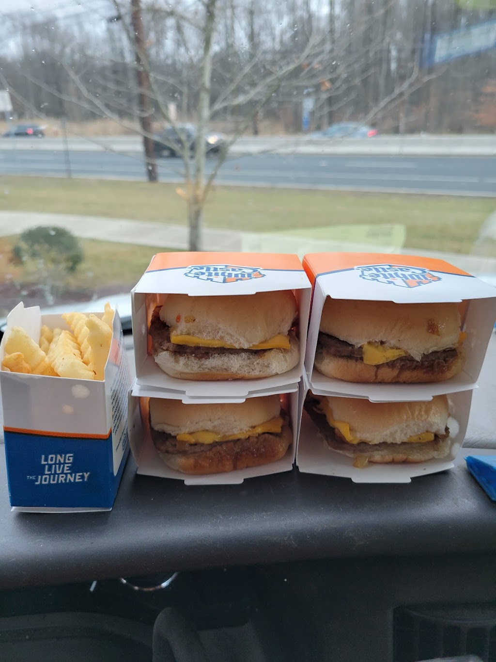 White Castle | 4053 US-1, South Brunswick Township, NJ 08852 | Phone: (732) 274-0010