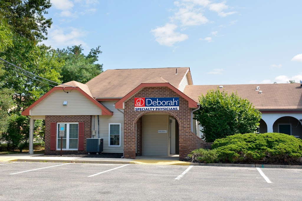 Deborah Specialty Physicians at Whiting | Crestwood Village Shopping Center 550 County Road 530 Unit 20A/B, Whiting, NJ 08759 | Phone: (609) 836-6612