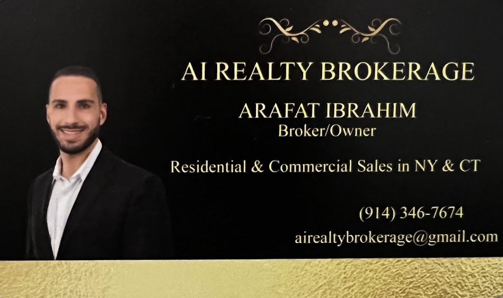 Ai Realty Brokerage LLC | 455 Central Park Ave Suite # 202, Scarsdale, NY 10583 | Phone: (914) 346-7674