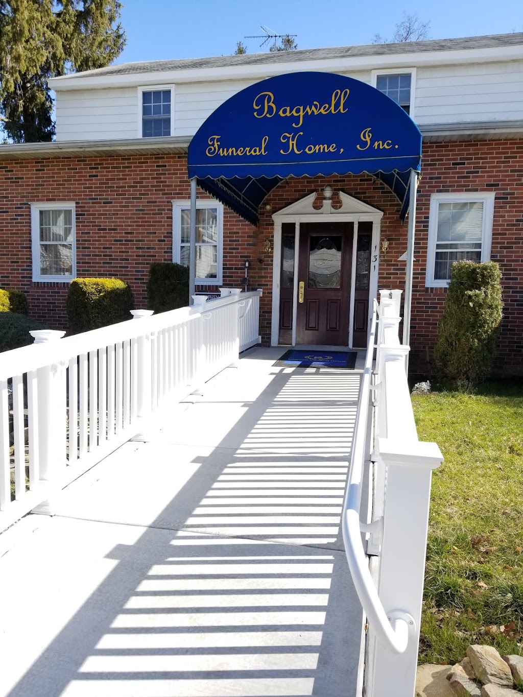 Bagwell Funeral Home, Inc. | 131 S Broad St, Penns Grove, NJ 08069 | Phone: (856) 299-1611