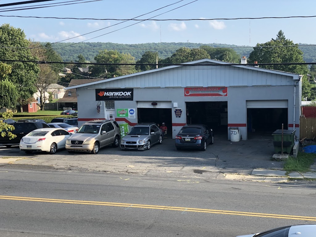 JD Auto Repair | 244 E Susquehanna St, Allentown, PA 18103 | Phone: (484) 274-6112