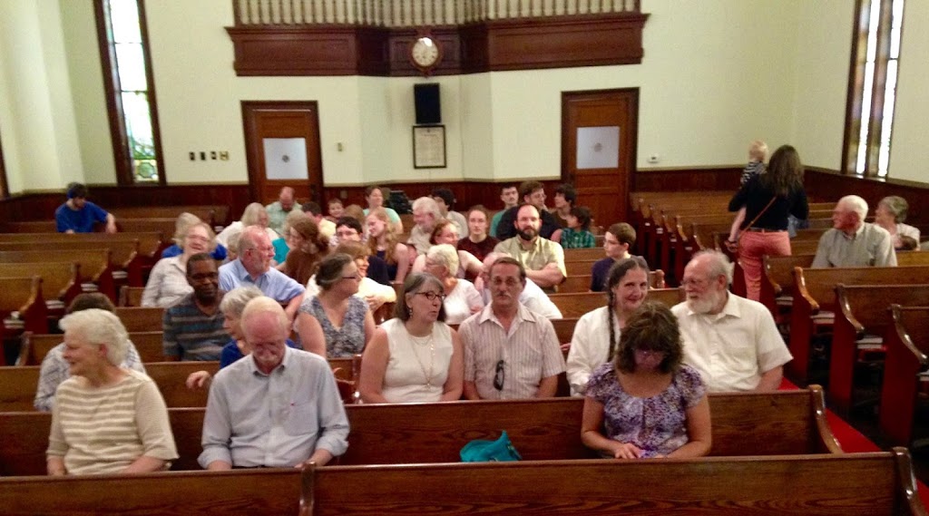 Reformed Presbyterian Church | 34 East St, Walton, NY 13856 | Phone: (607) 865-6481