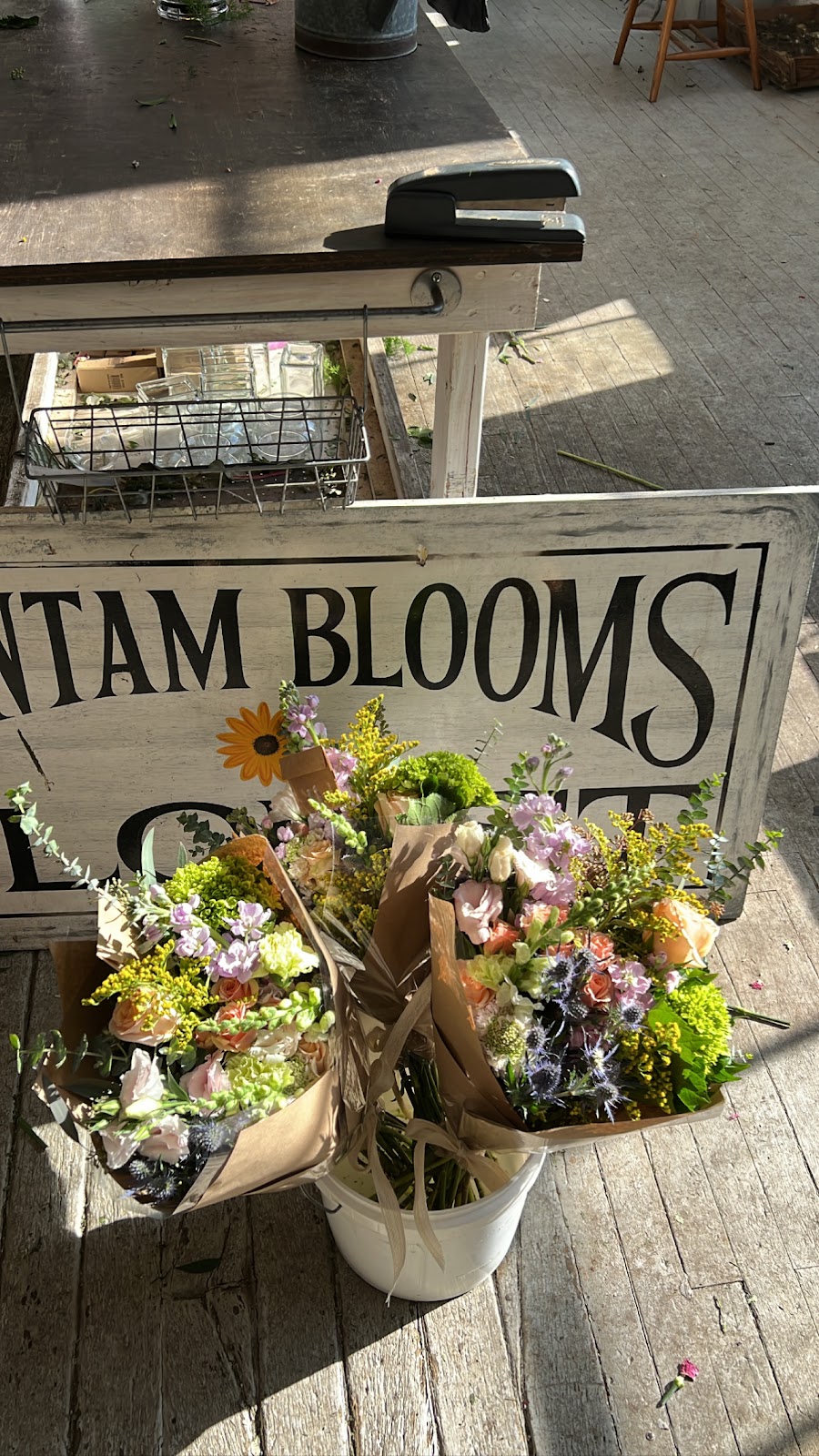 Bantam Blooms | 931 Bantam Rd, Bantam, CT 06750 | Phone: (860) 307-8302