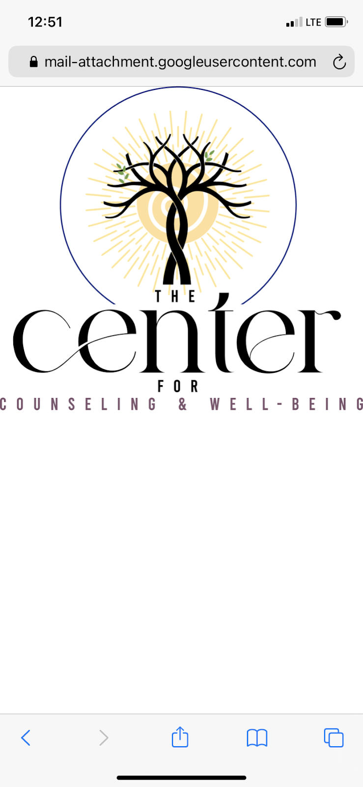 The Center for Counseling and Well-Being | 13 St Albans Cir, Newtown Square, PA 19073 | Phone: (610) 572-3731