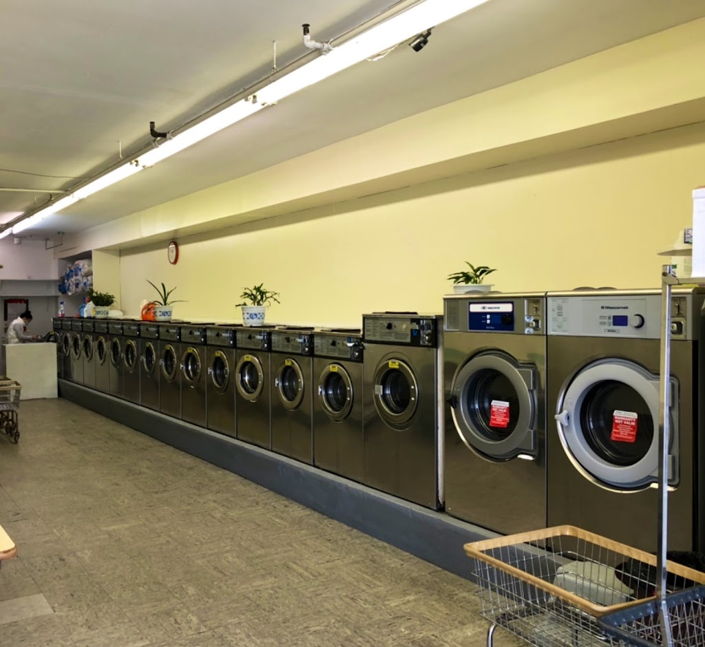 Happy Coco Laundromat Inc | 754 Old Bethpage Rd, Old Bethpage, NY 11804 | Phone: (516) 777-3288