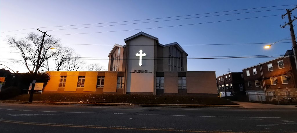 St Thomas Orthodox Church | 1009 Unruh Ave, Philadelphia, PA 19111 | Phone: (215) 342-1500